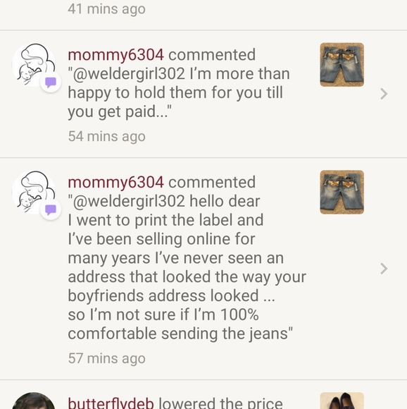 ❗❗FRAUD ALERT❗❗ - Picture 2 of 7